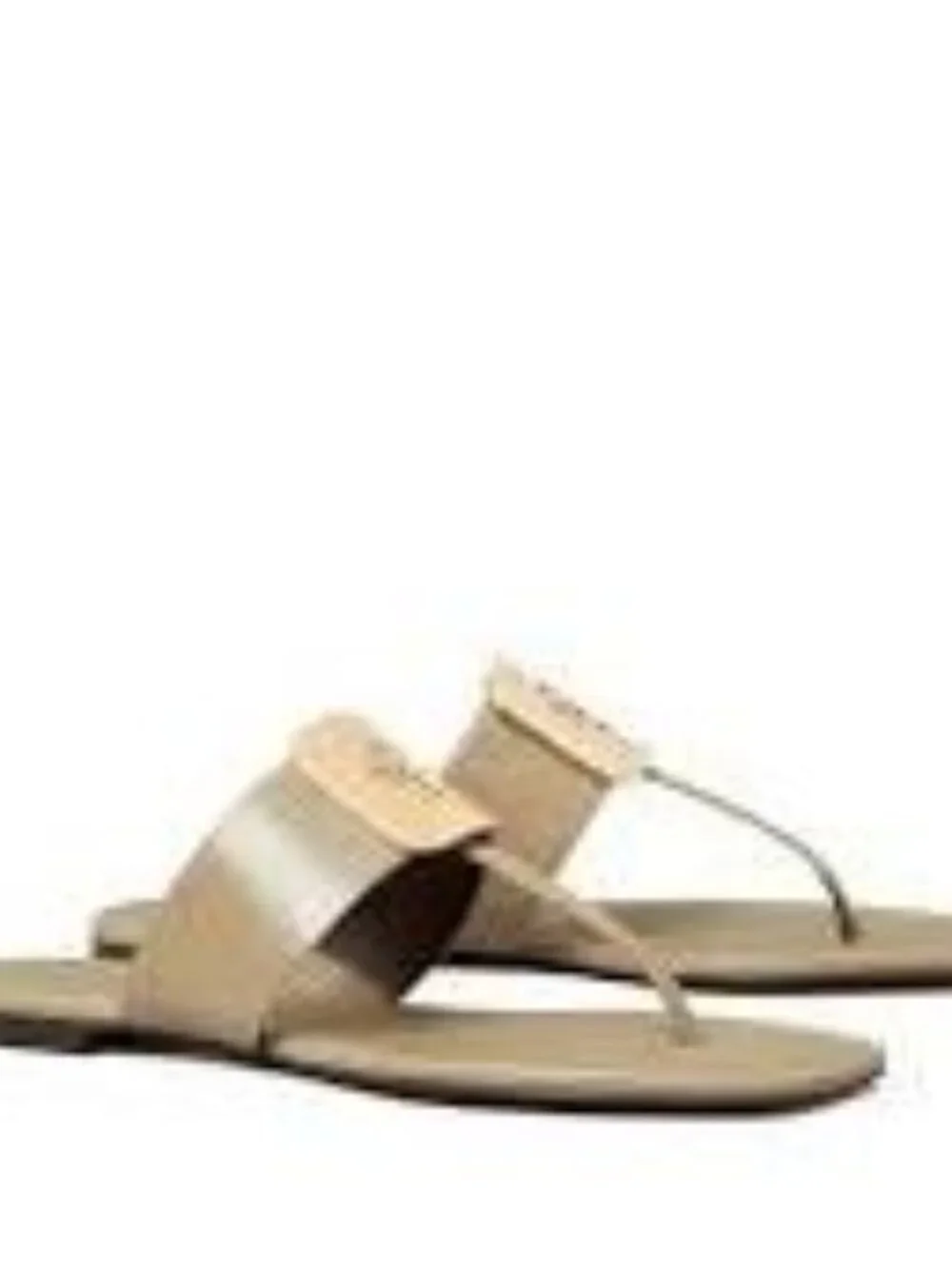 Tory Burch Georgia Sandal (dark elk)